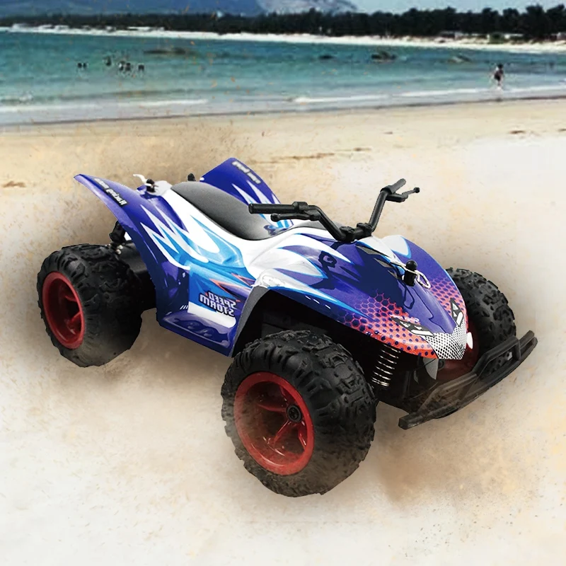 WOTT 2018 новый стиль 2 4 GHz 1:22 WD RC автомобили рок внедорожник гусеничный грузовик