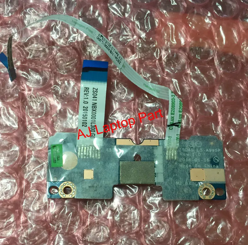 Оригинальный Для HP 14-G 240 246 248 Левая Правая кнопка мыши доска LS-A995p | Компьютеры и