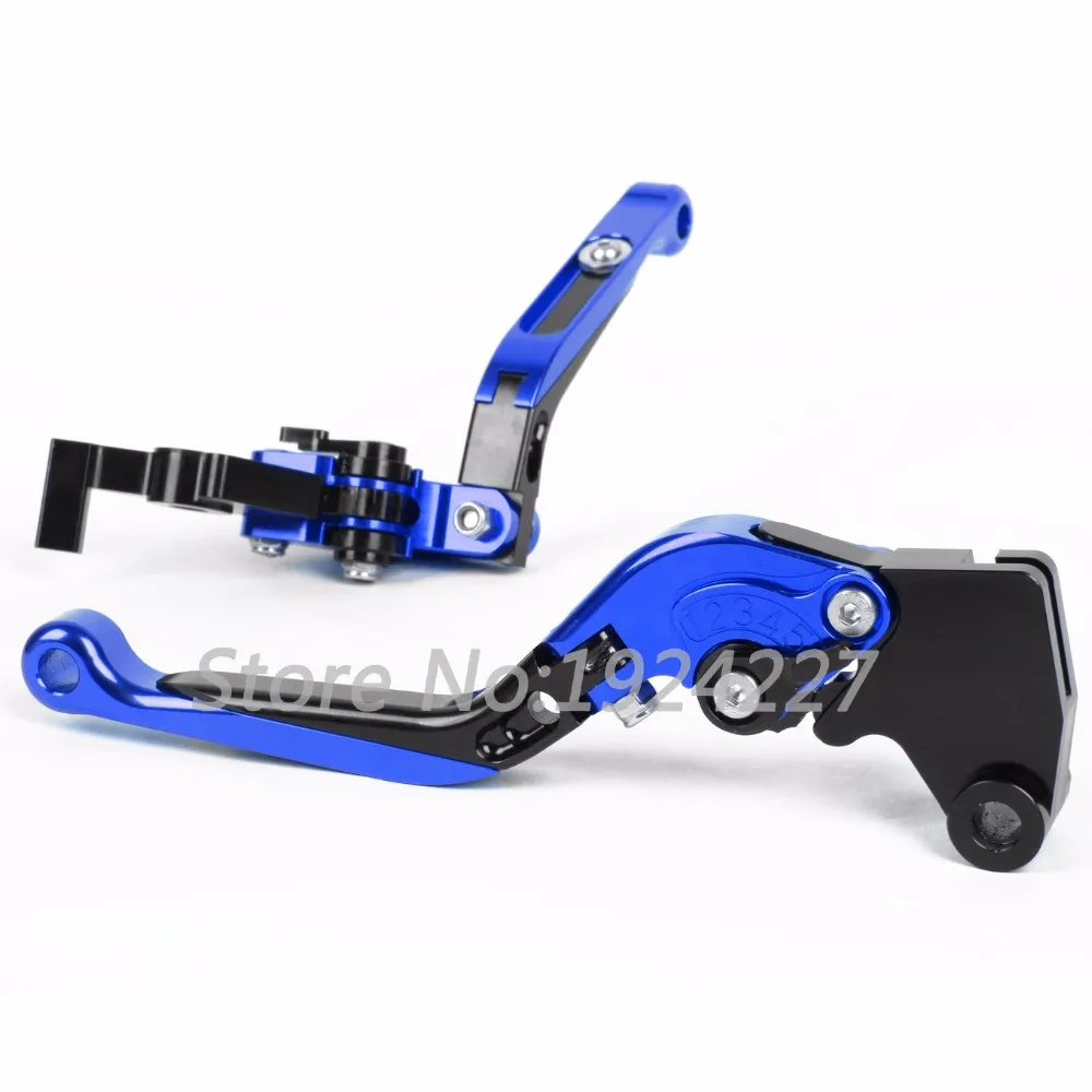 Для Yamaha FZR1000 FZR 1000 EXUP 1991 1995 1994 1993 1992 CNC складной выдвижной/147 Короткие сцепления