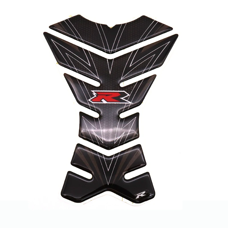3D Motorcycle Tank Pad Protector Sticker Motocross Racing Tankpad Case for Kawasaki NINJA Suzuki GSXR Honda CBR BMW Yamaha etc | Автомобили