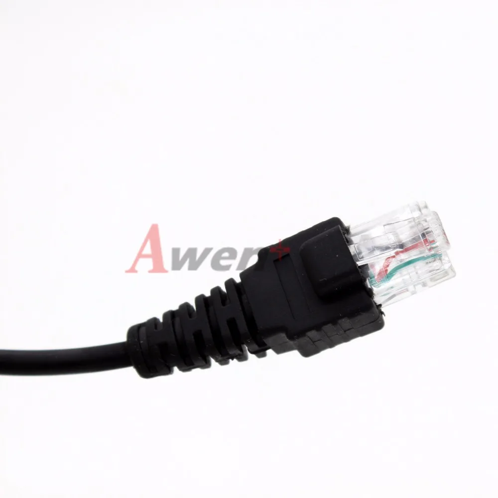 Программаторный кабель для мобильного телефона Motorola GM300 GM328 GM338 GM339 GM398 GM399 GM340 GM360