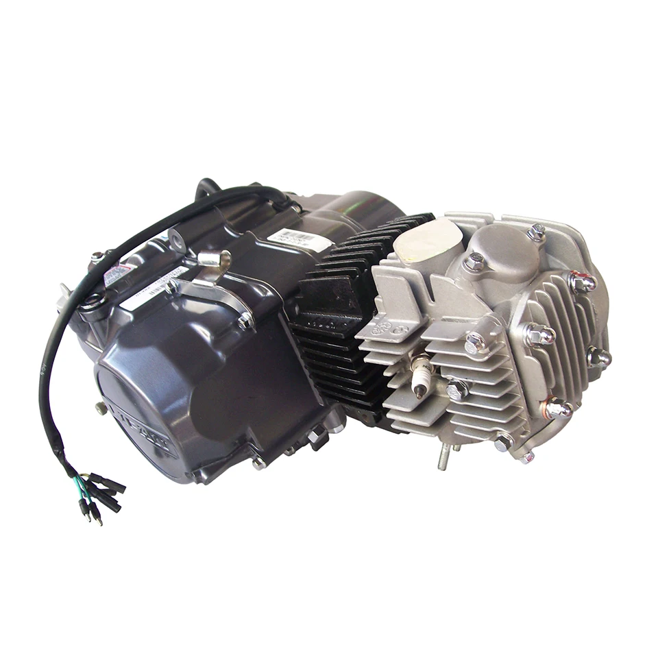 Внедорожный грязевой велосипед 140cc ножной двигатель подходит для Lifan 2 колесный