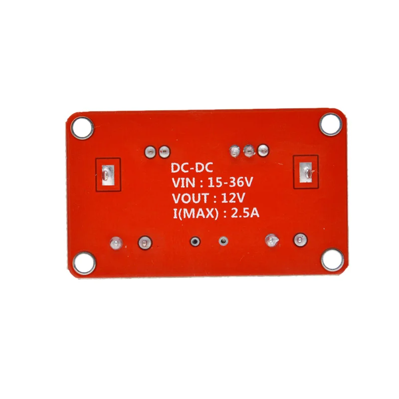 YDS-12 3A DC-DC понижающий преобразователь модуль высокая эффективность низкие потери