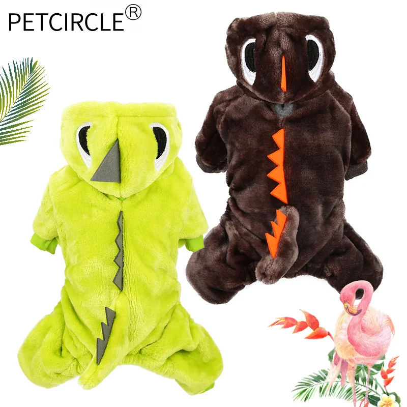 PETCIRCLE Одежда для собак Французский бульдог чихуахуа плюшевый щенок осень зима