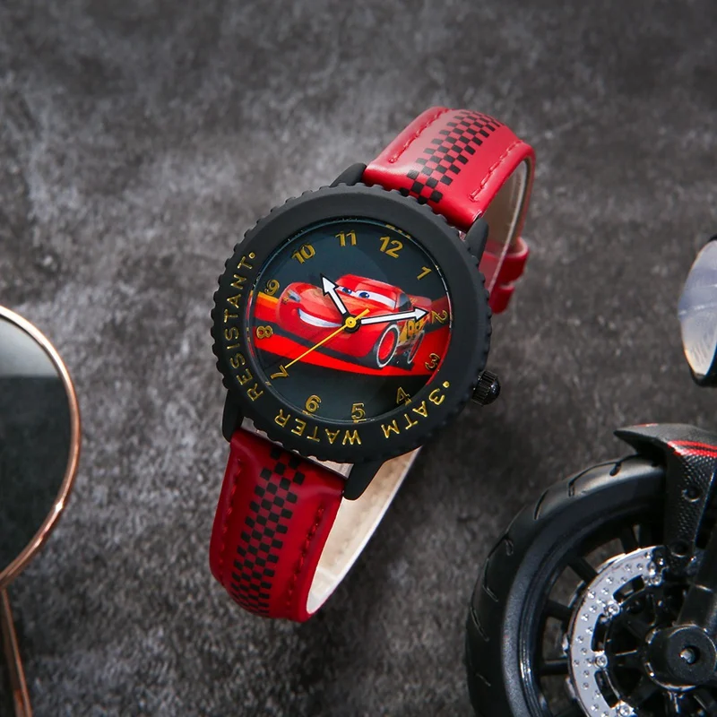 Детские Кварцевые часы McQueen Jackson Storm модные спортивные водонепроницаемые из