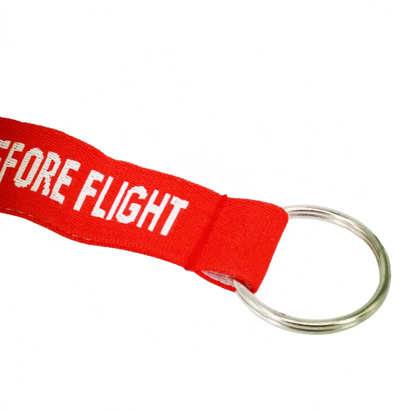 Брелок для ключей с надписью Remove Before Flight|Брелоки| |