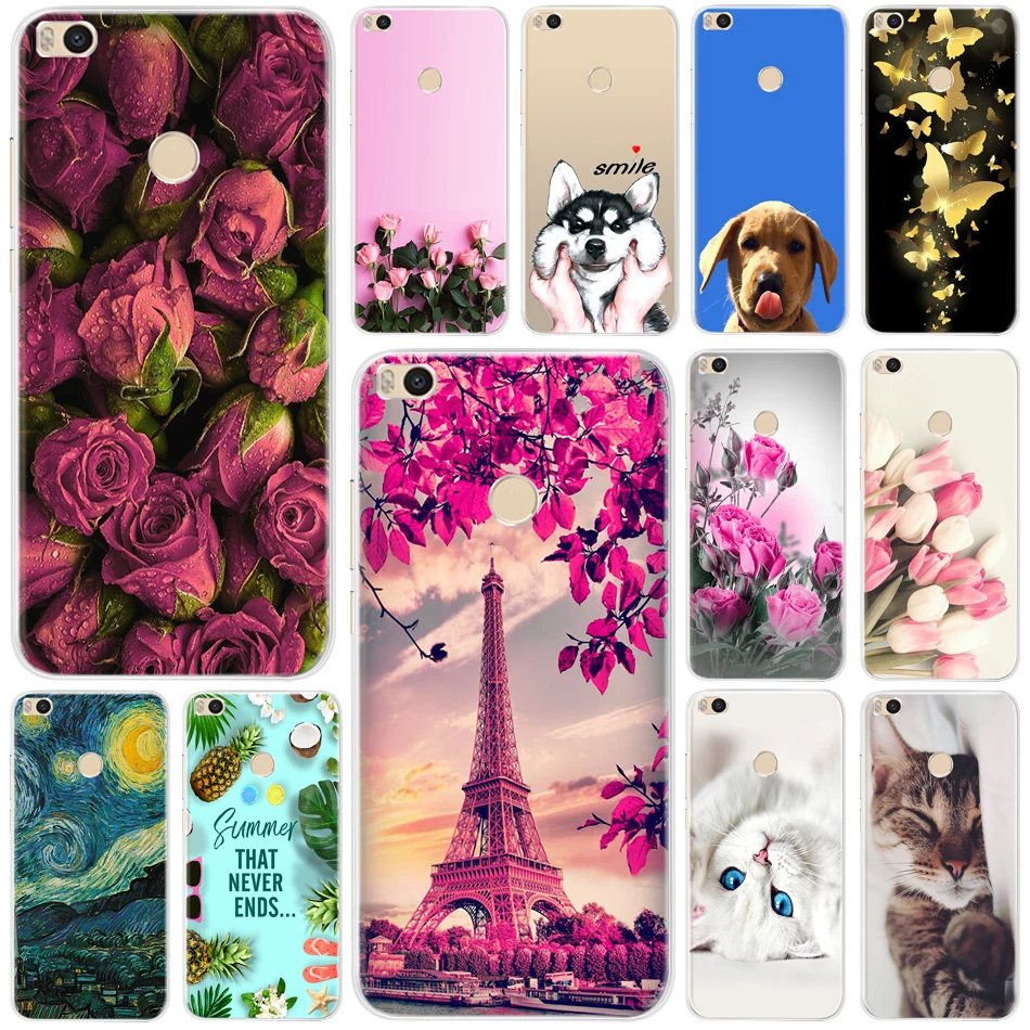 Xiaomi Mi Max 2 Чехлы Купить