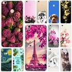 Цветной чехол для Xiaomi Max 2 Mi Max2, чехол, Мягкие силиконовые Милые Чехлы, задняя крышка из ТПУ Для Xiaomi MAX 2, чехол для телефона 6,44 дюйма, бампер