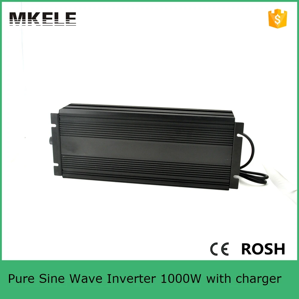 MKP1000 242B C ipower инвертор 1 кВт 24 В перезаряжаемой батареи 220/В переменного тока