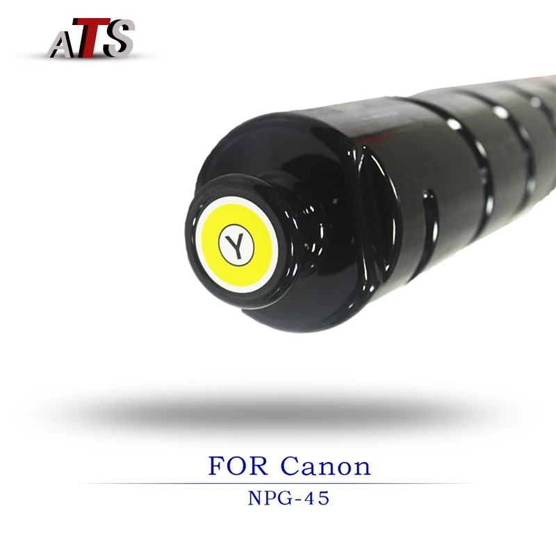 1 шт. CMYK NPG 45 тонер картридж для Canon imageRUNNER ADVANCE C5045 C5051 C5250 C5255 совместимый с КОПИРОМ