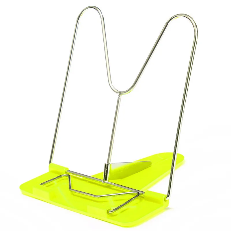 Новая портативная Регулируемая подставка для книг 1 шт. складная чтения