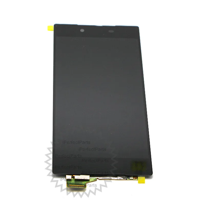 Для 5 &quotSONY Xperia Z5 Premium ЖК-дисплей сенсорный экран с рамкой дигитайзер в сборе для Sony