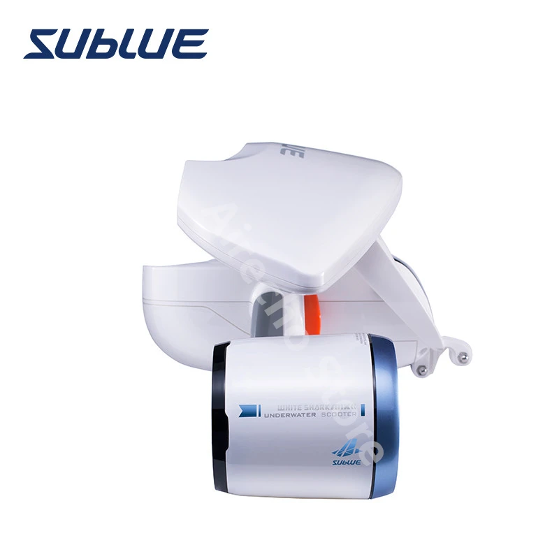 Новинка 2019 Sublue Whiteshark Mix подводный скутер усилитель погружной Пропеллер для