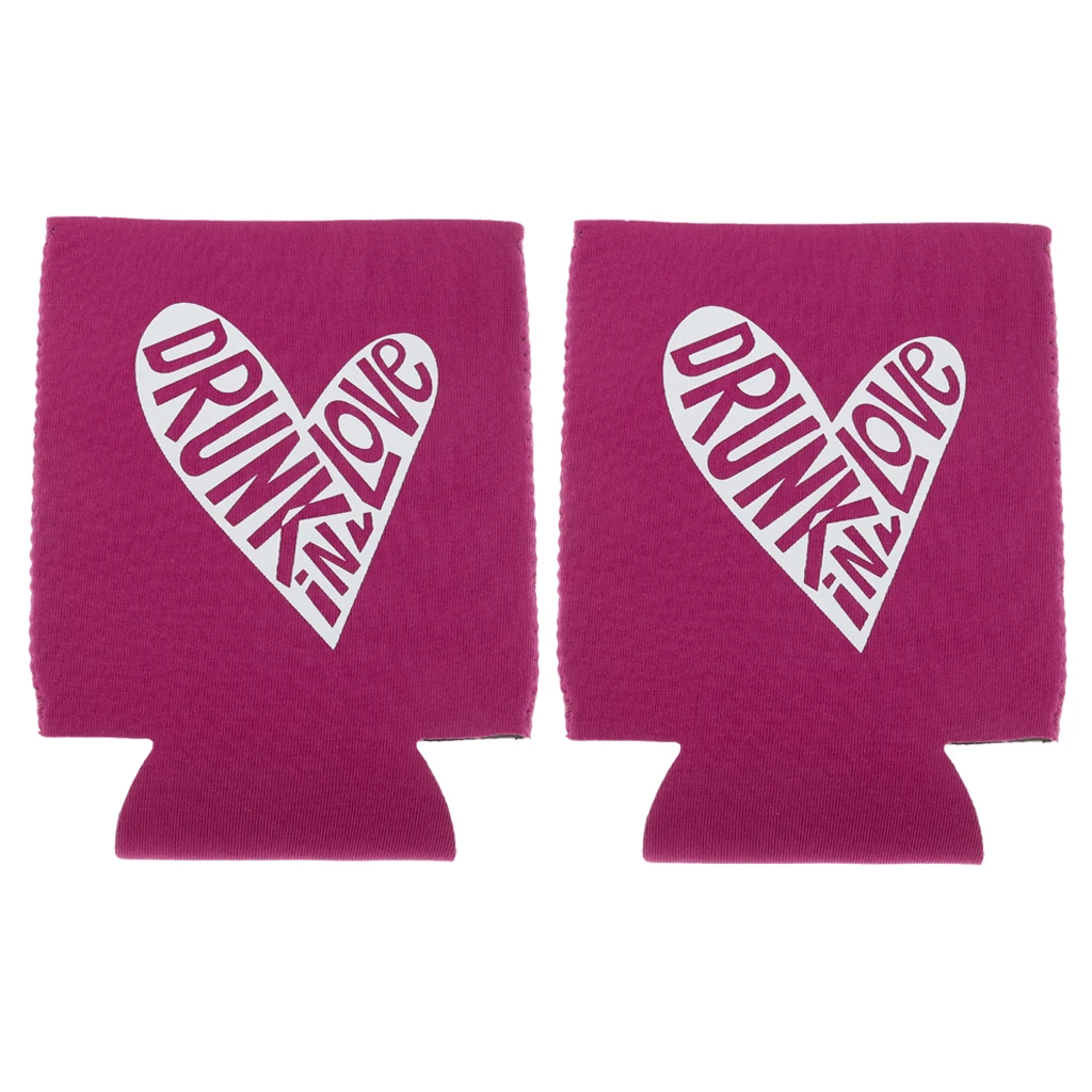 Держатель для пивной бутылки Жестяная Банка рукав свадебной вечеринки подарок