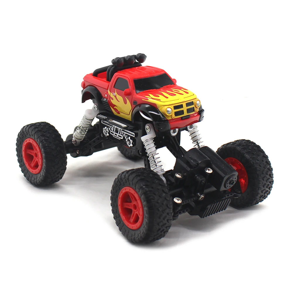 Мини-1:22 с дистанционным управлением Rock Crawler игрушечный Радиоуправляемый