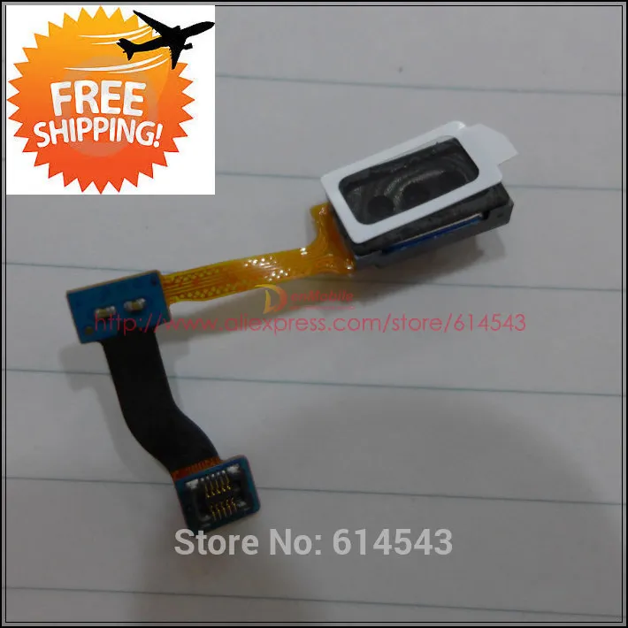 1 шт. шлейф для наушников Samsung Galaxy Mega 5 8 i9152|cable ribbon|ear earpiece speakerflex cable |
