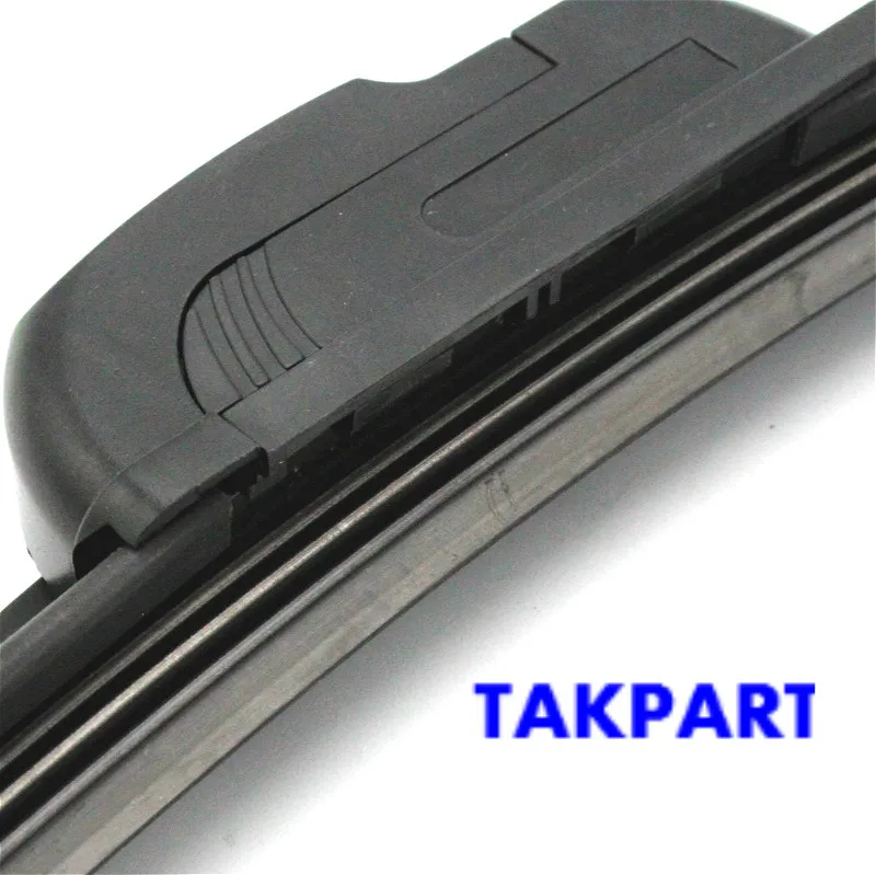 TAKPART 22/16 &quotAero VU передние Ретро стеклоочистители ветрового стекла плоские для Ford