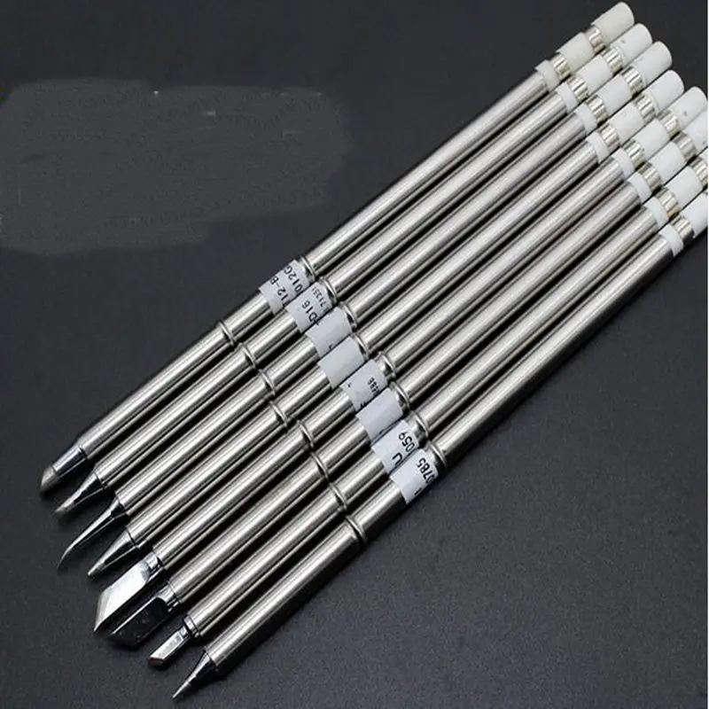Наконечники для паяльника SZBFT T12 series