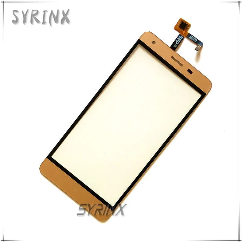 Syrinx с лентой 3 м переднее внешнее стекло сенсорный экран дигитайзер для OUKITEL K6000 Pro