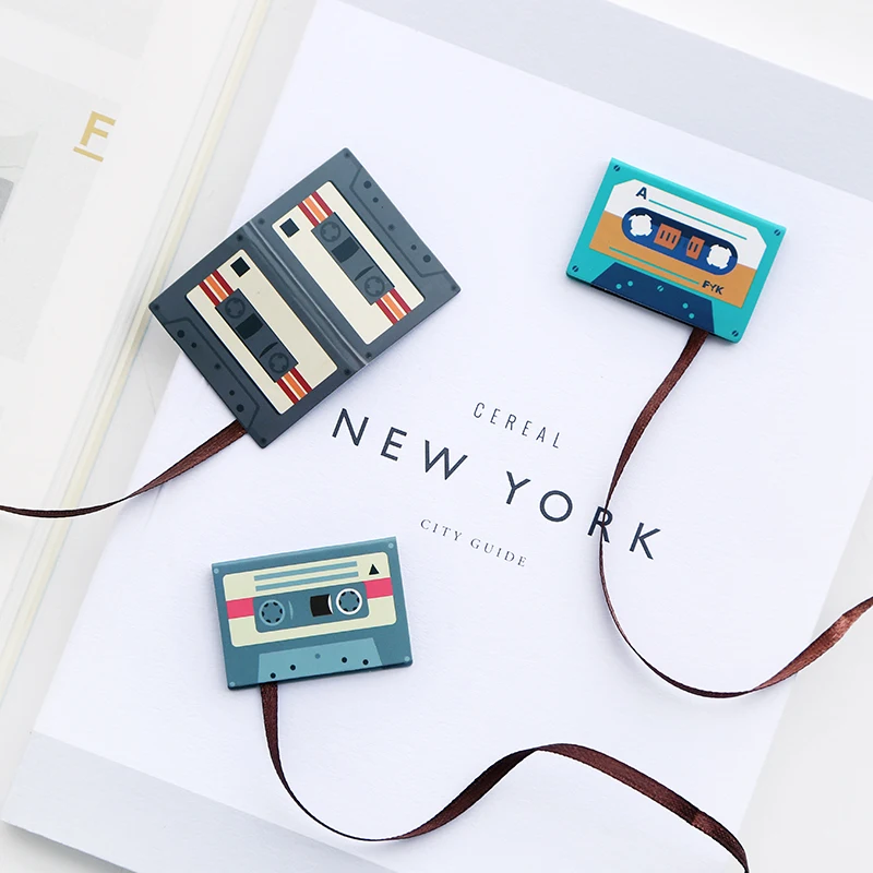 11 шт. магнитные мини закладки в виде животных|bookend|bookmark manufacturersbookmark animal |