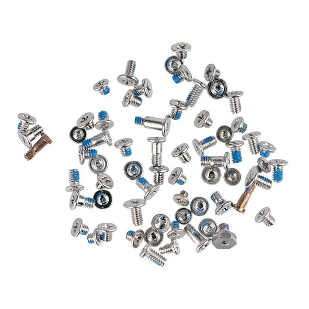 

For Apple iPhone 7 Plus 5.5" Silver/Black/Gold/Rose Gold Color Screw Set