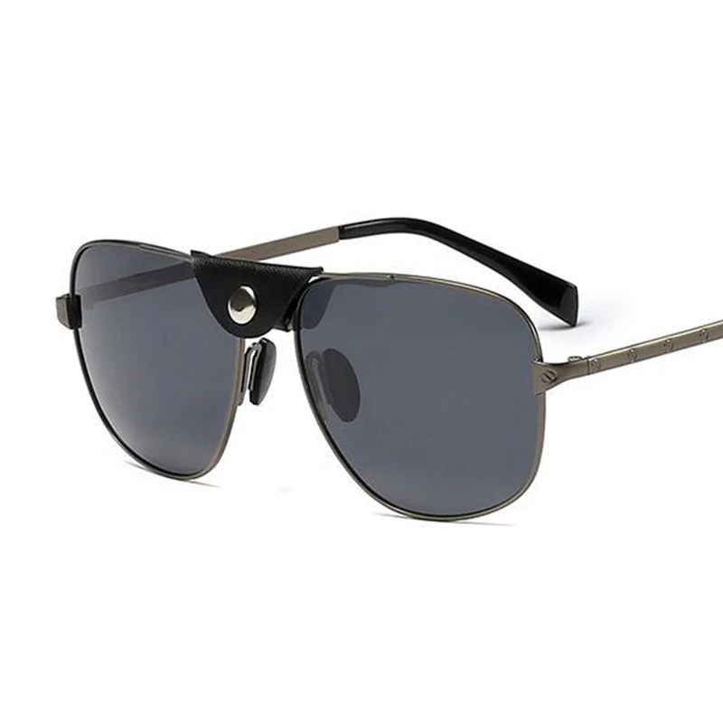 Солнцезащитные очки для мужчин и женщин UV 400 Классические поляризационные в