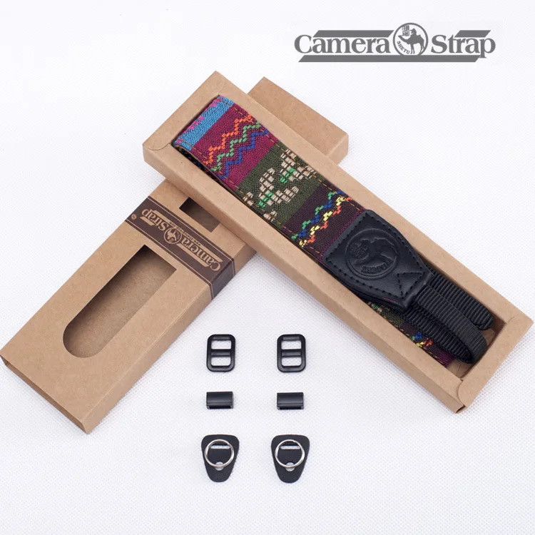 Горячий shetu ремень камеры Национальный ремешок на шею, через плечо слинг ремень для canon nikon sony panasonic DSLR камеры