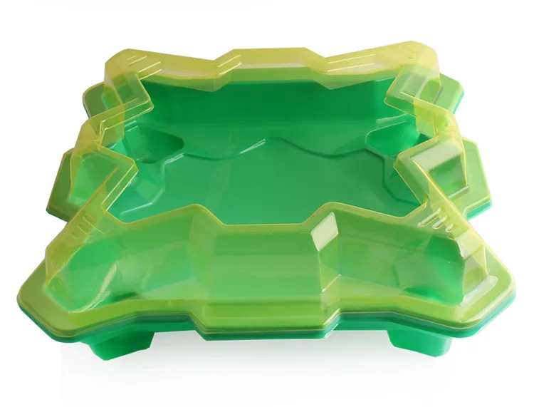 ABeybladeLY взрыв гироскопа Арена диск захватывающий Дуэль Волчок Beyblades Launcher