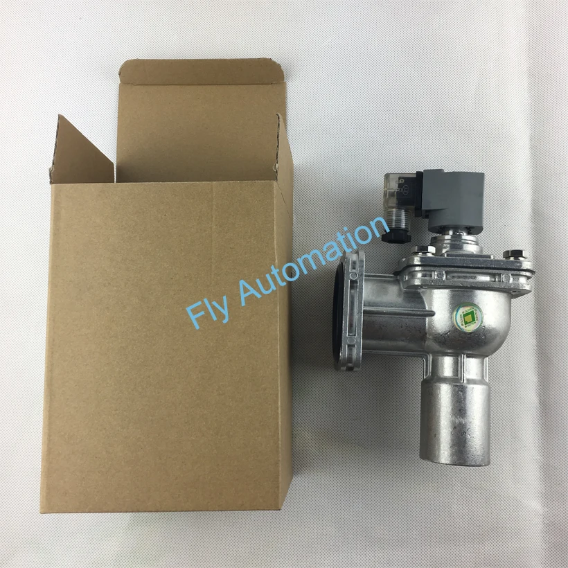 Goyen CAC25FS010-300 CAC25FS010-305 1 &quot200/240V 50/60Hz FS серии фланцевый клапан | Обустройство дома