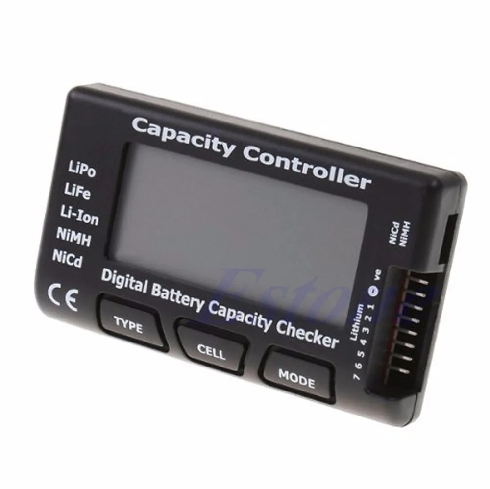 ANENG RC CellMeter-7 цифровой аккумулятор Checker F LiPo LiFe Li-Ion Nicd NiMH новые сетевые инструменты |