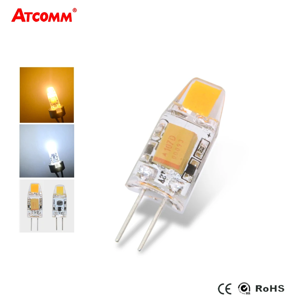 Светодиодная Диодная люстра G4 энергосберегающая 3 Вт 12 В|g4 led light bulb|led bulb12v g4 |