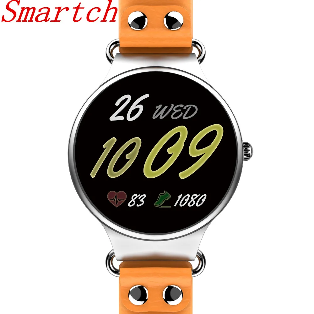 Смарт-часы Smartch KW98 Android iOS фитнес-трекер часы с пульсометром gps Wi-Fi 3g для телефона |