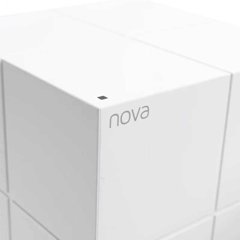 Tenda Nova MW6 беспроводной Wifi сетчатый роутер 11AC двухдиапазонный 2,4 ГГц/5,0 ггц Wifi ретранслятор сеточная WiFi система приложение Дистанционное управление на английском языке
