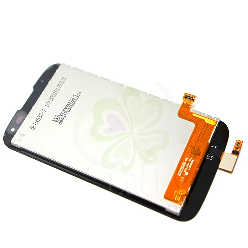 ЖК-дисплей 4 5 дюйма и сенсорный дигитайзер в сборе для LG K3 2016 K120 K100 LS450 LCD |