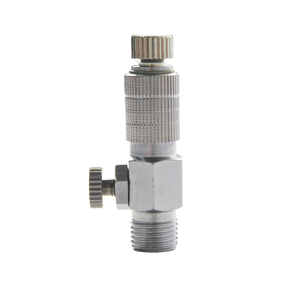 JOYSTAR Airbrush быстроразъемный разъем адаптера с клапаном 1/8 &quotдля барсука|Наборы