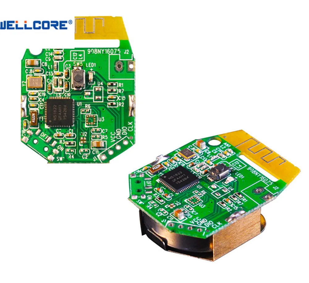 Новый дизайн Ble 4 0 Beacon Eddystone для IOS Android шт./лот | Электроника