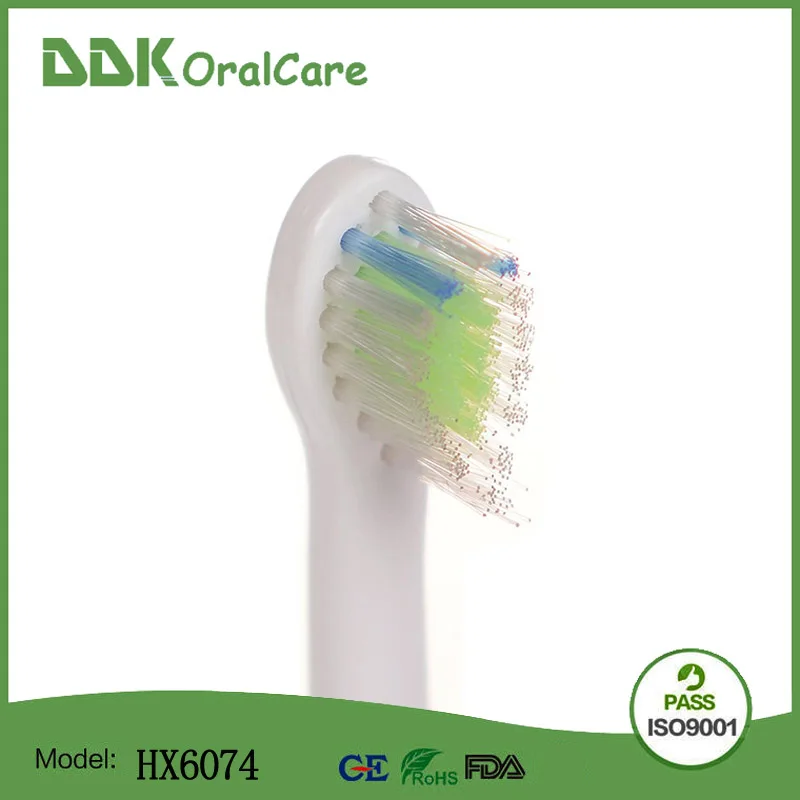 4 шт. = 1 pack зубная щетка головки для PHILIPS Sonicare HX9044 6064 HX6074 HX9024 HX6730 hx6062 HX6930 HX6920 HX9352 HX3120