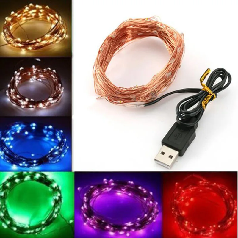 Светодиодная лента с usb-разъемом 5 В | Лампы и освещение