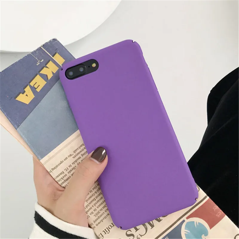 Модный чехол ярких цветов для телефона Xiaomi Redmi 5 6 6A S2 Note 3 4X5 5A 7 Pro 8 Lite 9 SE 5X 6X жесткий