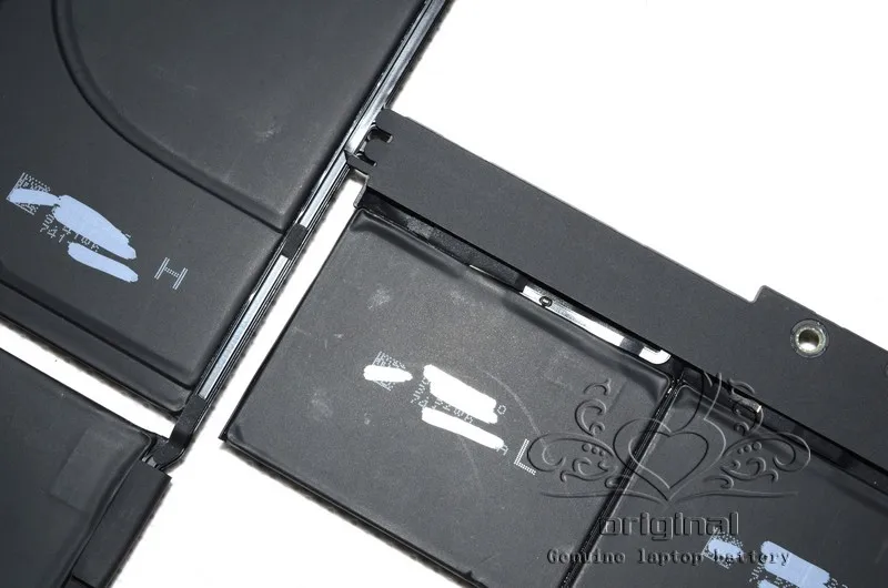 Оригинальный аккумулятор JIGU A1527 для ноутбука APPLE ForMacBook 12 дюймов Retina A1534 год 2015 2016