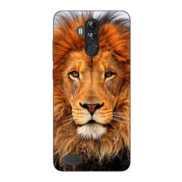 L144 Милый модный чехол для телефона Leagoo M9 Pro 5,7" чехол с принтом задняя крышка для телефона Funda Leagoo M 9 Pro - Цвет: L144