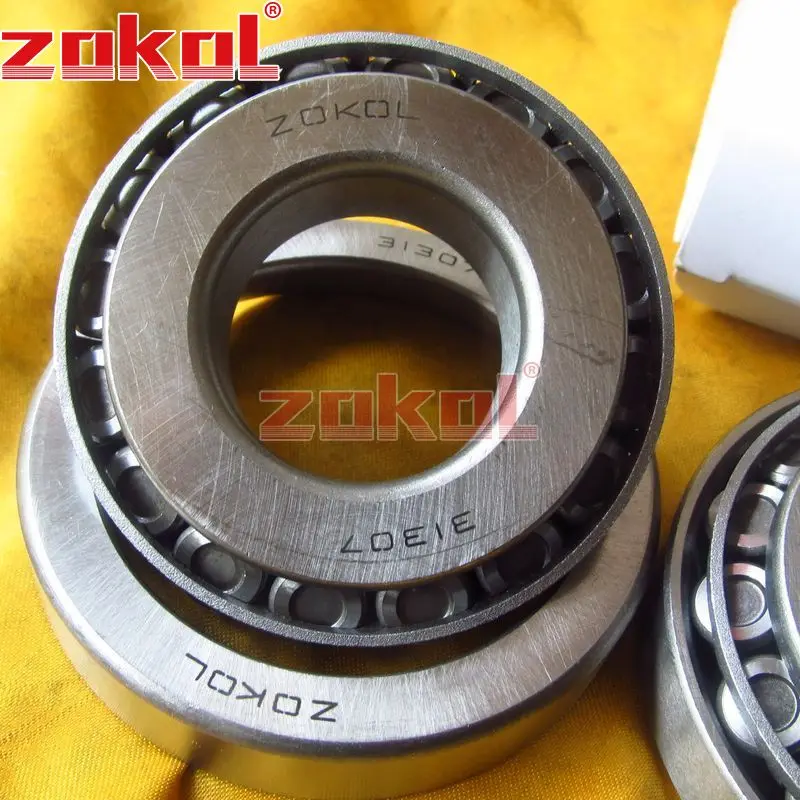 ZOKOL bearing 31307 27307E Tapered Roller Bearing 35*80*21mm | Обустройство дома