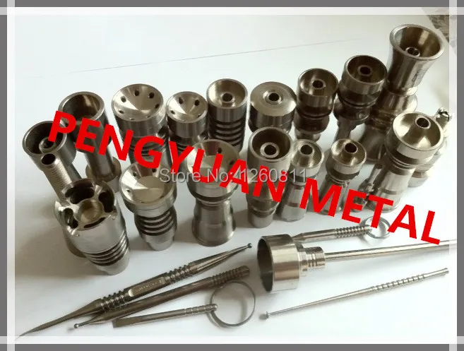 

Best quality infinity domeless titanium nail retailer sell cheaper price