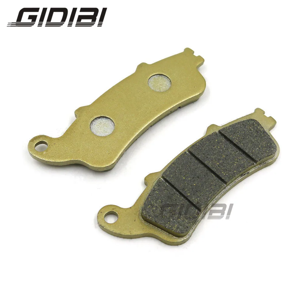 

Motorcycle Front Brake Pads For Honda VTX1800C 2005-2008 VTX1800N 2004-2011 NRX1800 Rune 2004-2005 Brake Disks