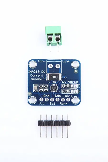 CJMCU 219 INA219 I2C интерфейс без смещения двунаправленного тока/модуль датчика