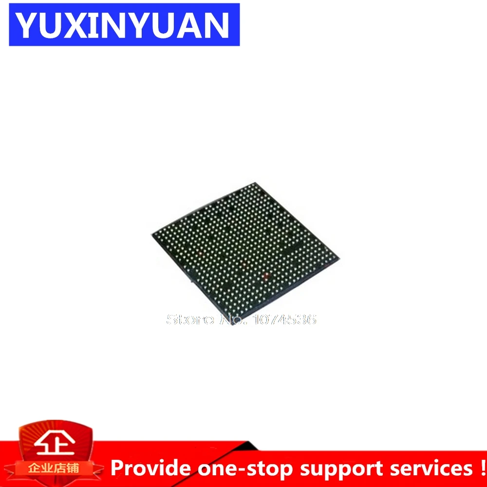 YUXINYUAN LGE2111C-MS LGE2111C LGE2111 BGA ЖК-чип 2 шт./лот | Электронные компоненты и принадлежности