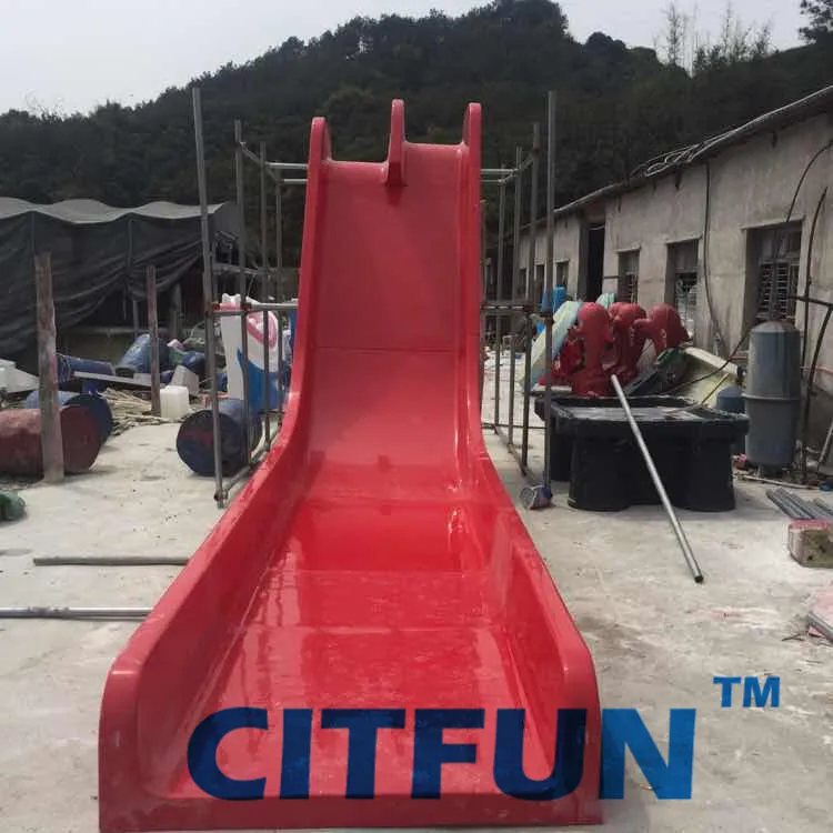 Аквапарк стекловолокно горка CIT SL005|fiberglass slide|park slideslide water |