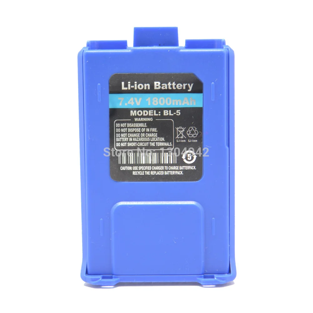 BAOFENG UV 5R синяя рация 136 174 МГц и 400 520 двухстороннее радио с бесплатной доставкой|blue