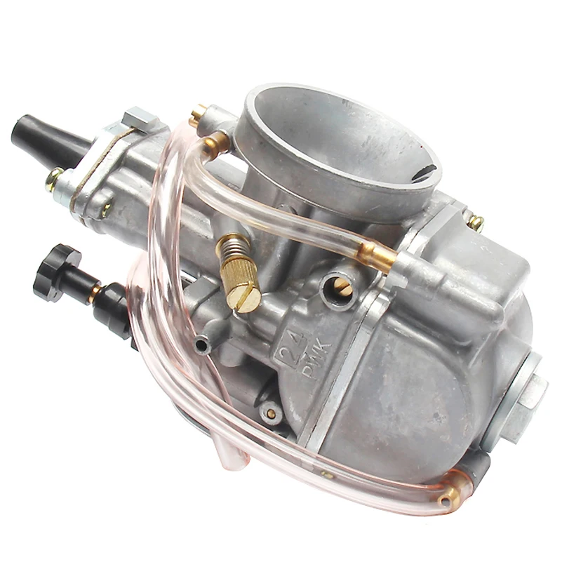 Универсальный карбюратор pwk для мотоцикла 2T 4T Carb 21 24 26 28 30 32 34 мм с электроструей
