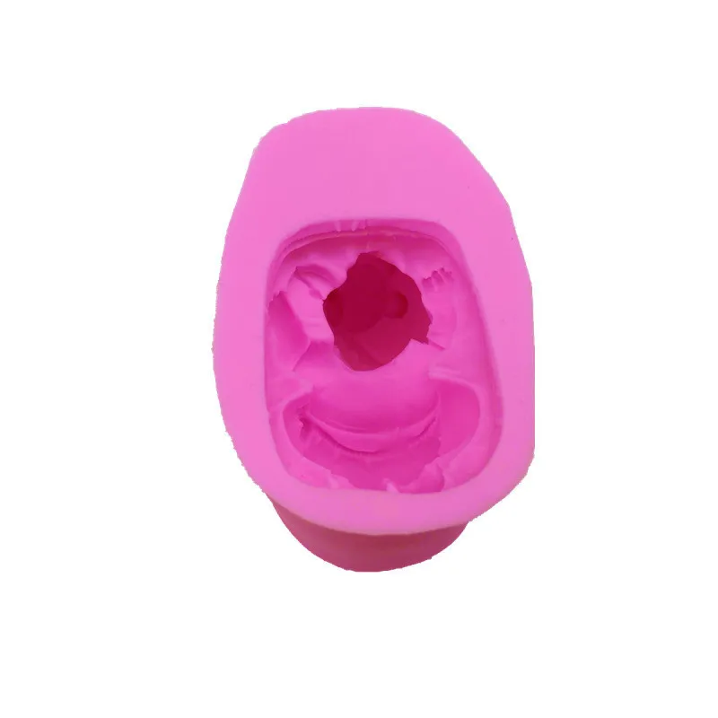 Сбоку детский торт десерт инструмент для выпечки сахар стандартная форма